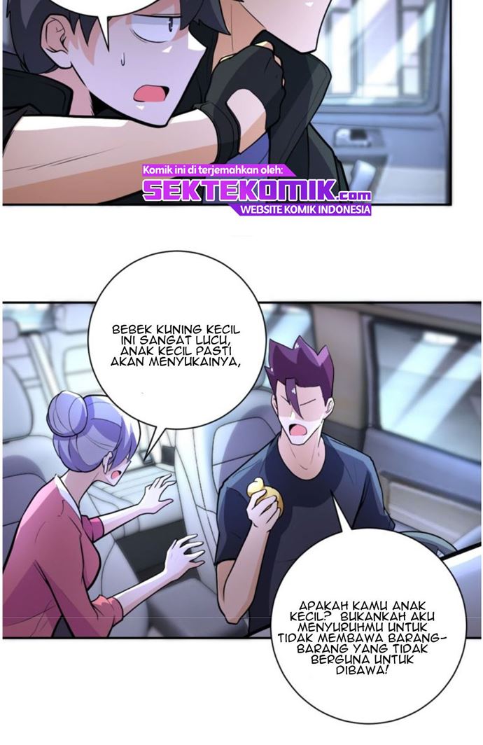 Super System Chapter 166 Gambar 10